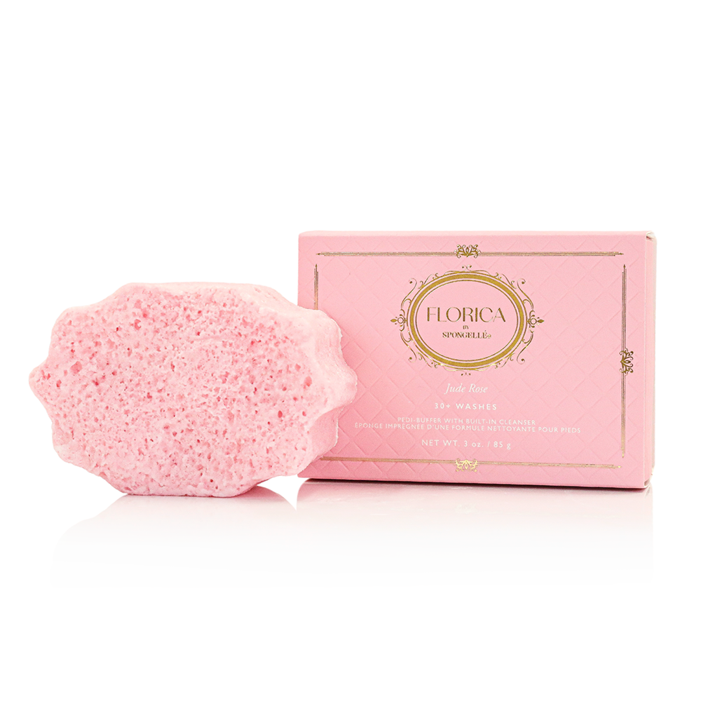 Luxury Rose Bath & Body Gift Set – 3-Piece Spa Gift for Her