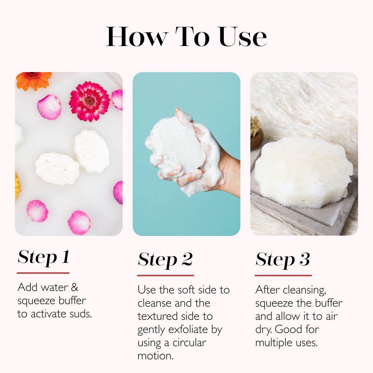 Luxury Rose Bath & Body Gift Set – 3-Piece Spa Gift for Her